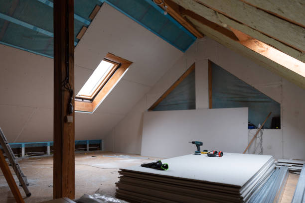 Types of Insulation We Offer in Riverdale Park, CA